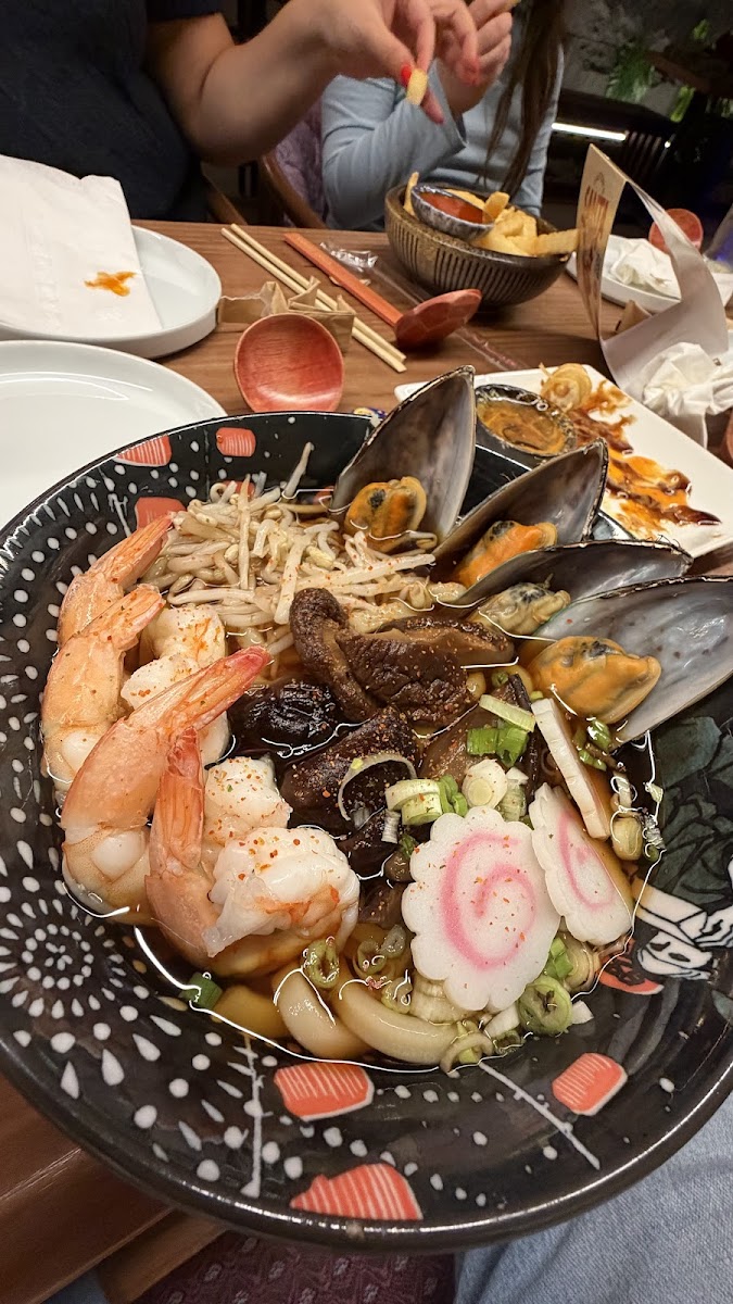 Takkii Ramen Easton-4