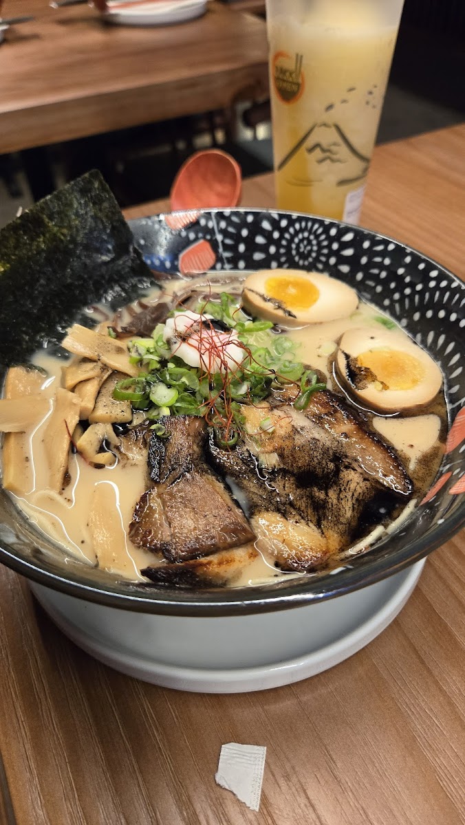 Takkii Ramen Easton-5