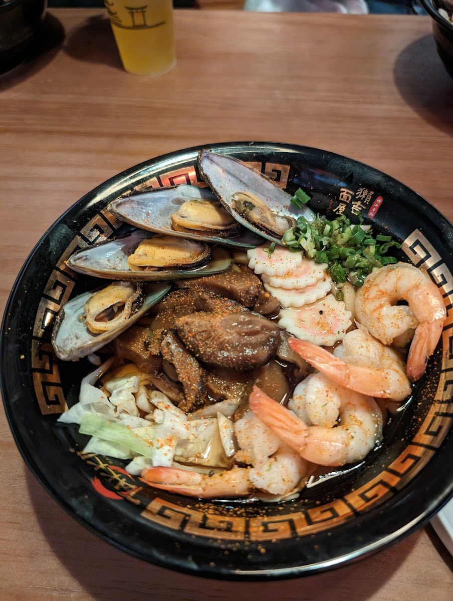 Takkii Ramen Easton-7